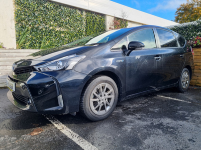 2016 Toyota Prius+