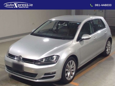 2016 Volkswagen Golf