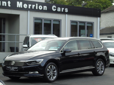 2016 Volkswagen Passat