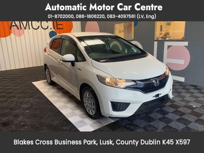 2017 (171) Honda Fit