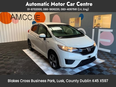 2017 (171) Honda Fit