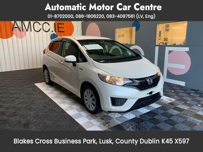 2017 (171) Honda Fit