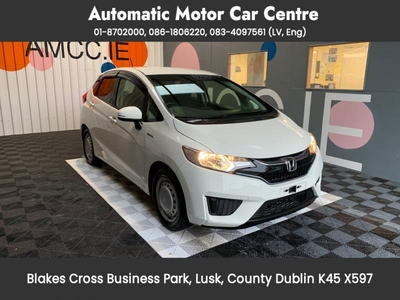 2017 (171) Honda Fit