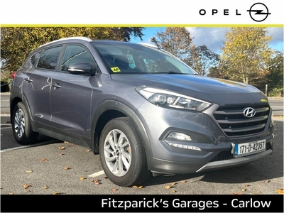 2017 (171) Hyundai Tucson