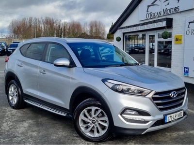 2017 (171) Hyundai Tucson