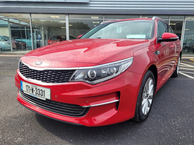 2017 (171) Kia Optima