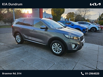 2017 (171) Kia Sorento