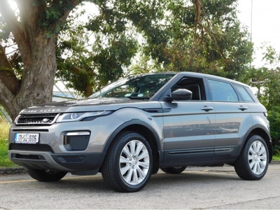 2017 (171) Land Rover Range Rover Evoque