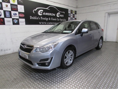 2017 (171) Subaru Impreza