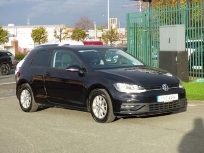 2017 (171) Volkswagen Golf