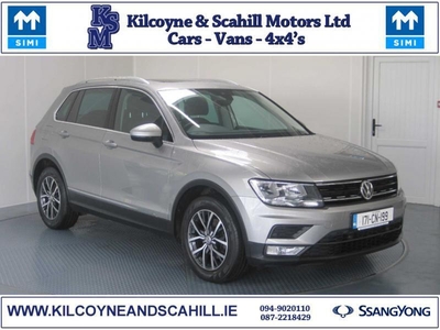 2017 (171) Volkswagen Tiguan