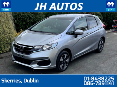 2017 (172) Honda Fit