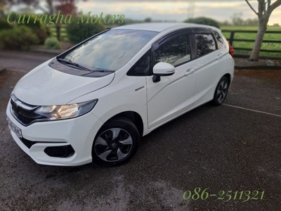 2017 (172) Honda Fit