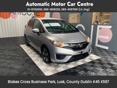 2017 (172) Honda Fit