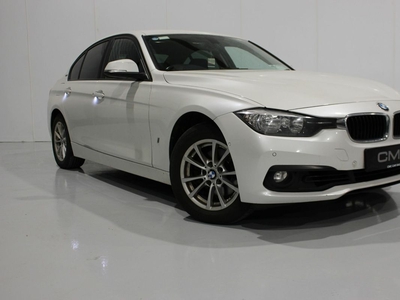 2017 - BMW 3-Series Automatic