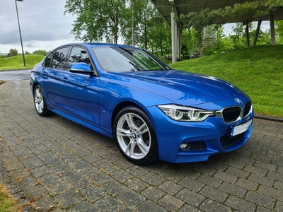 2017 - BMW 3-Series Automatic