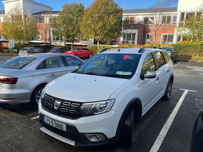 2017 - Dacia Logan Manual