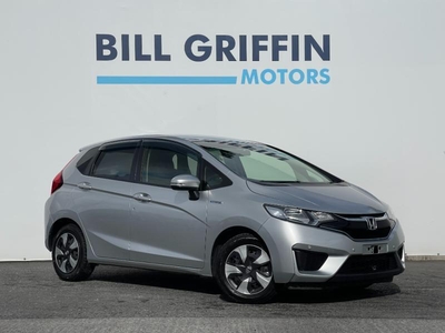 2017 (171) Honda Fit