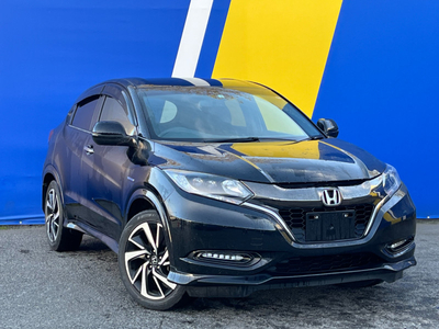 2017 Honda Vezel