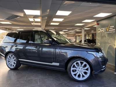 2017 - Land Rover Range Rover Automatic