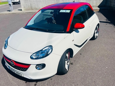 2017 - Opel Adam Manual