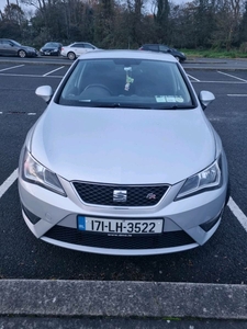 2017 - SEAT Ibiza Manual