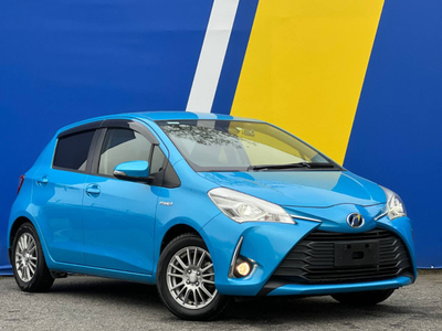 2017 Toyota Yaris