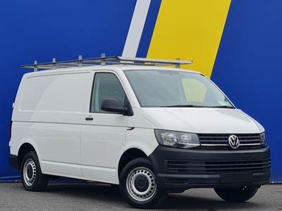 2017 Volkswagen Transporter