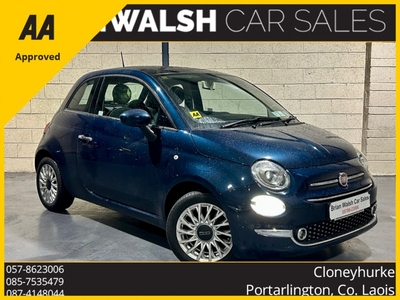 2018 (181) Fiat 500