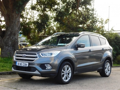 2018 (181) Ford Kuga