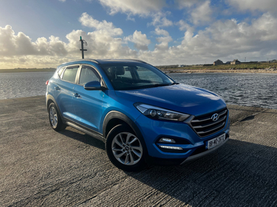 2018 (181) Hyundai Tucson