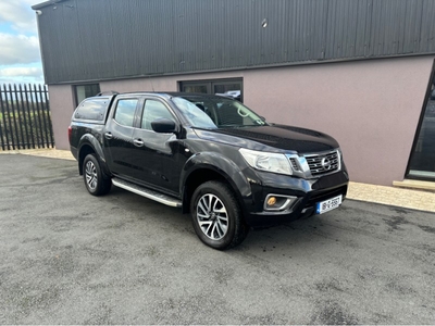 2018 (181) Nissan Navara