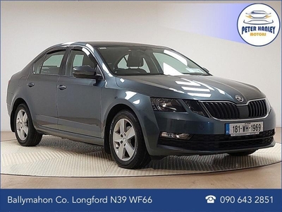 2018 (181) Skoda Octavia