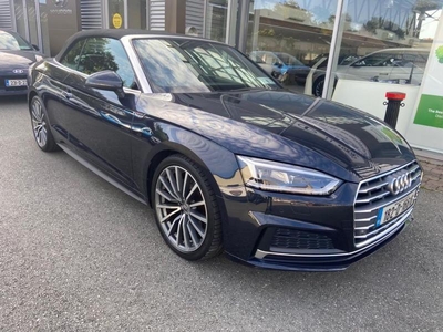 2018 (182) Audi A5