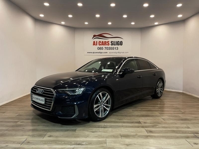 2018 (182) Audi A6