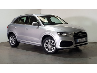 2018 (182) Audi Q3