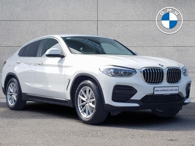 2018 (182) BMW X4