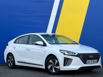 2018 (182) Hyundai Ioniq