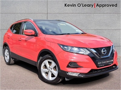 2018 (182) Nissan Qashqai