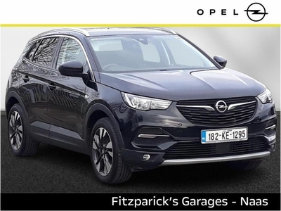 2018 (182) Opel Grandland X