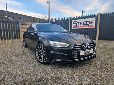 2018 - Audi A5 Automatic