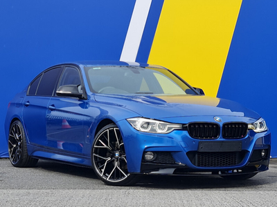 2018 (182) BMW 3 Series