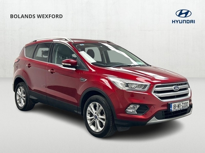 2018 - Ford Kuga Manual