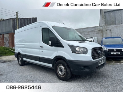 2018 Ford Transit