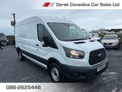 2018 Ford Transit