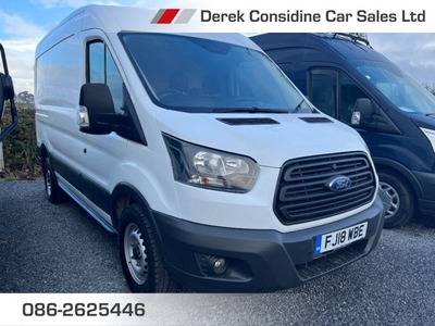 2018 Ford Transit