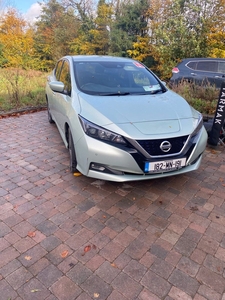 2018 - Nissan Leaf Automatic