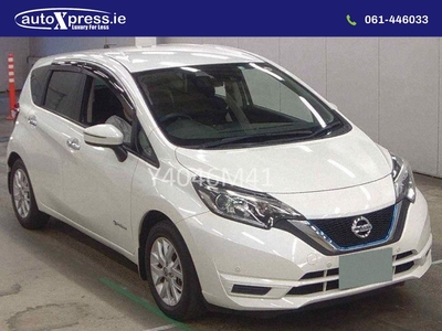 2018 Nissan Note