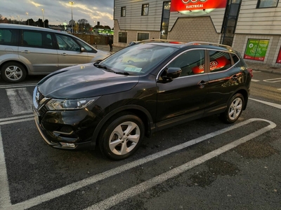 2018 - Nissan Qashqai Automatic