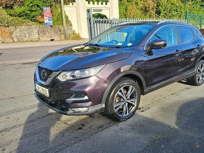 2018 - Nissan Qashqai Manual